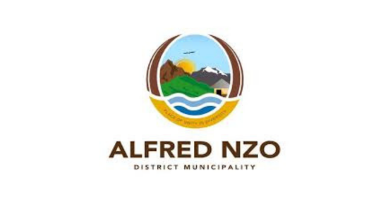 Alfred-Nzo-District-Municipality-logo