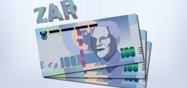 south african rand money paper design